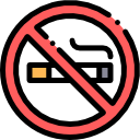 Smoking not allowed